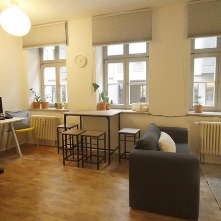 Nuvoom Workation, Highspeed Internet, Zentral In Der Dresdner Innenstadt Dresden Luaran gambar
