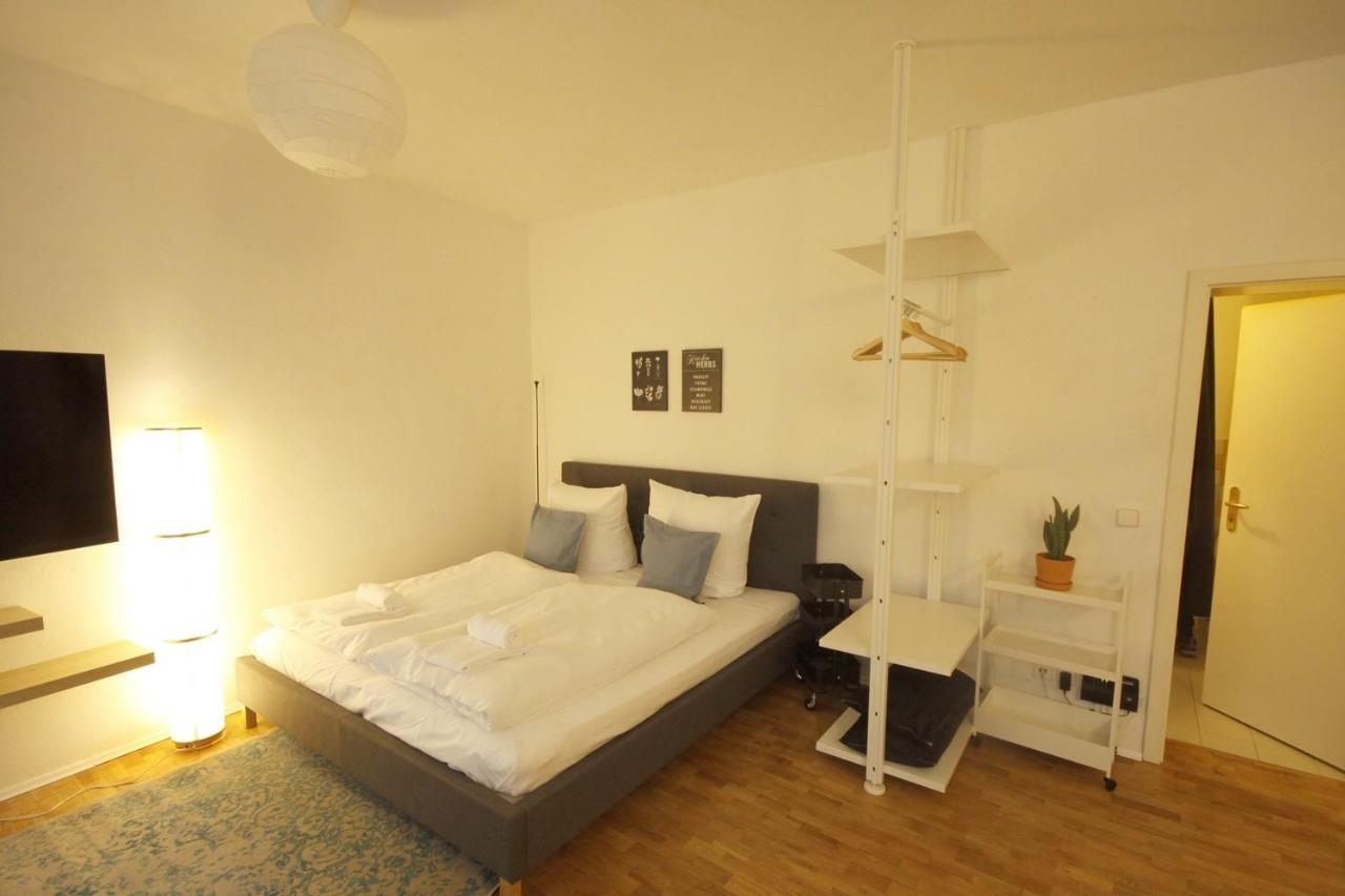Nuvoom Workation, Highspeed Internet, Zentral In Der Dresdner Innenstadt Dresden Luaran gambar